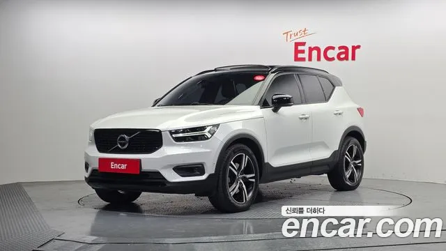 Volvo XC40 2019