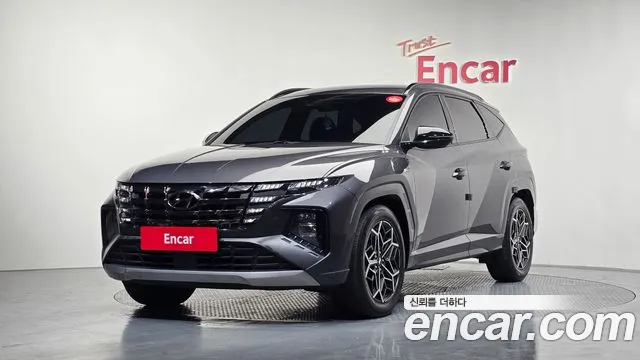 Hyundai Tucson 2022