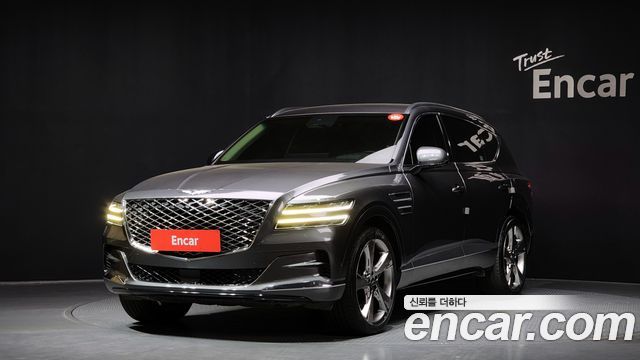 Genesis GV80 2020