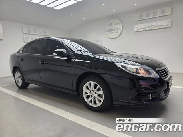 Renault SM5 2014