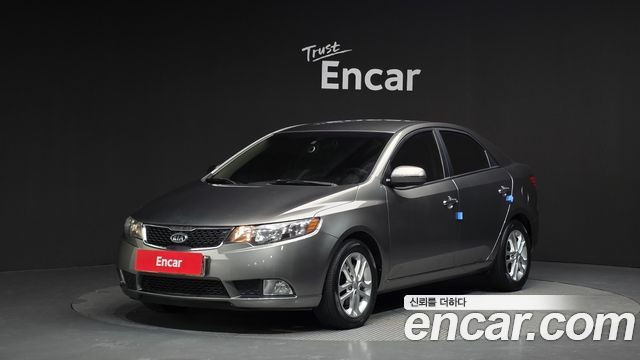 Kia Porte 2011