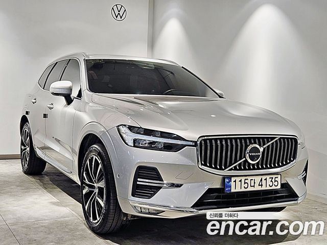 Volvo XC60 2023