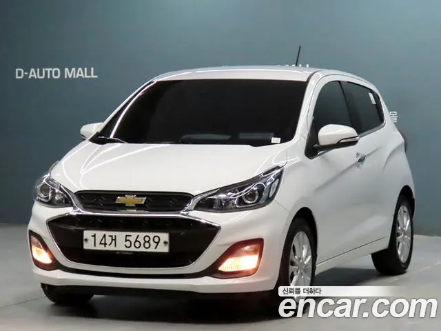 Chevrolet Spark 2019