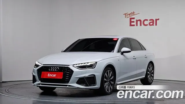 Audi A4 2022