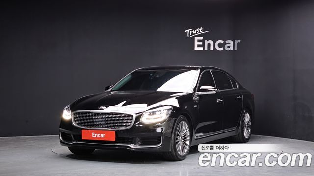 Kia K9 2018