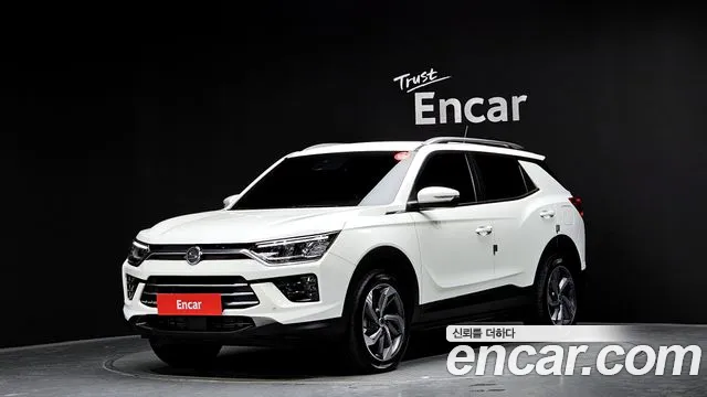SsangYong Korando 2021