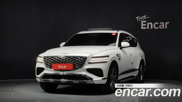 Genesis GV80 2023