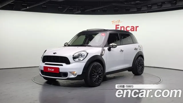 MINI Countryman 2012