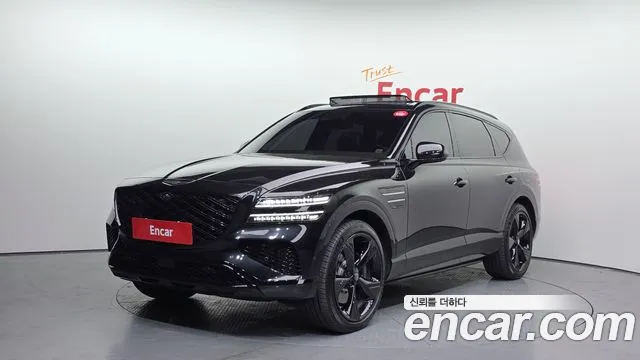 Genesis GV80 2025