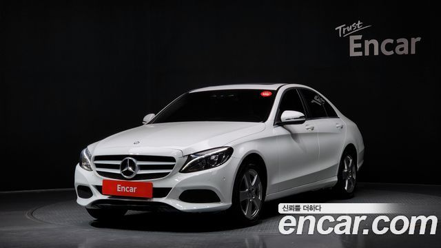 Mercedes-Benz C-Class 2015