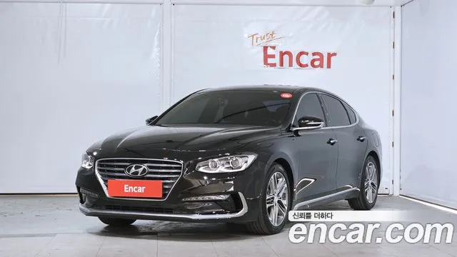 Hyundai Grandeur 2017