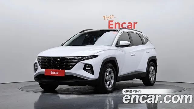 Hyundai Tucson 2021