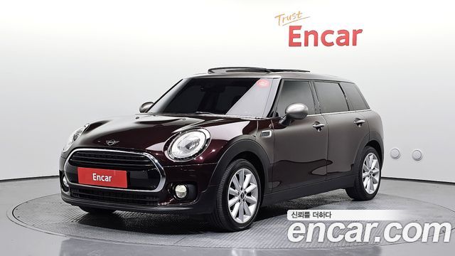 MINI Clubman 2018