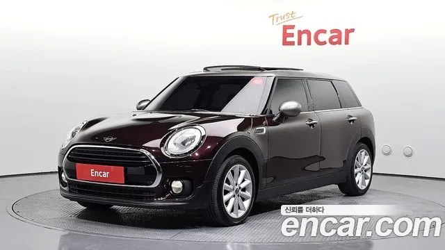 MINI Clubman 2018