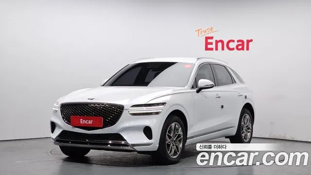 Genesis GV70 2021