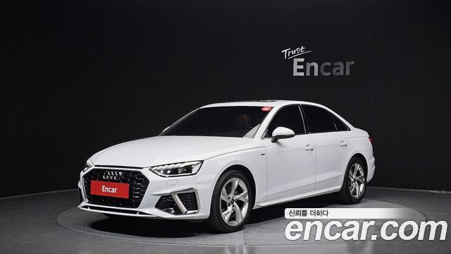 Audi A4 2022