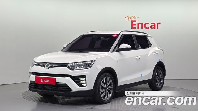 SsangYong Tivoli 2019