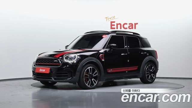 MINI Countryman 2021