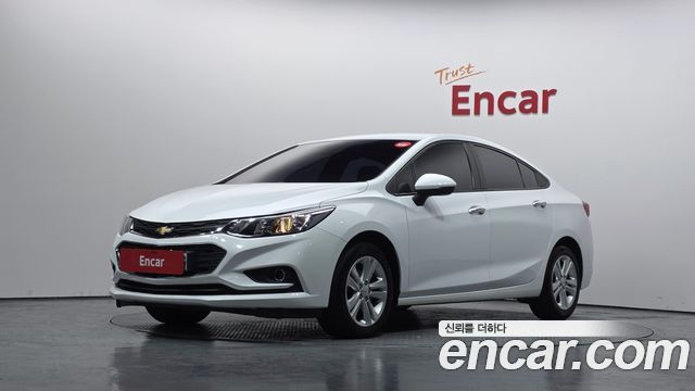 Chevrolet Cruze 2018
