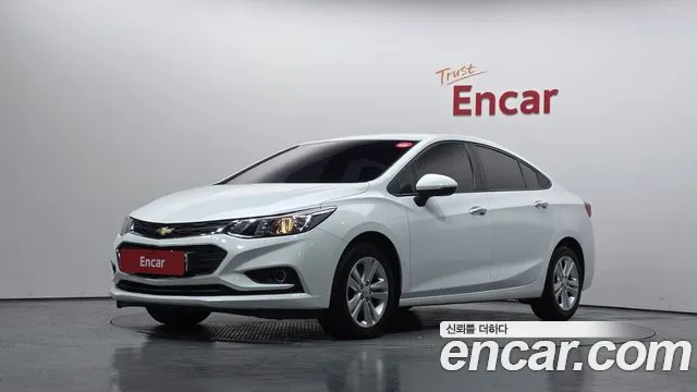 Chevrolet Cruze 2018