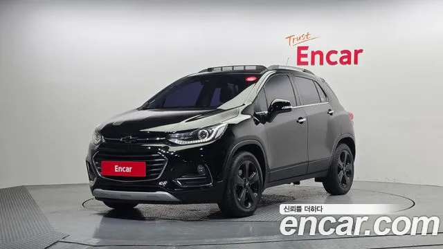 Chevrolet Trax 2018