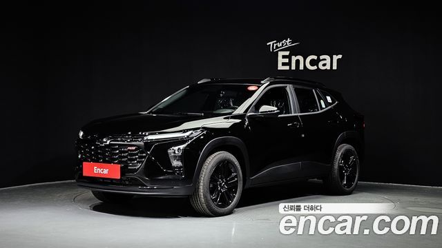Chevrolet Trax 2026