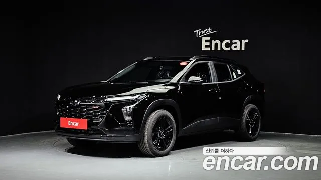 Chevrolet Trax 2026