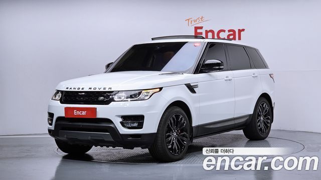 Land Rover Range Rover Sport 2017