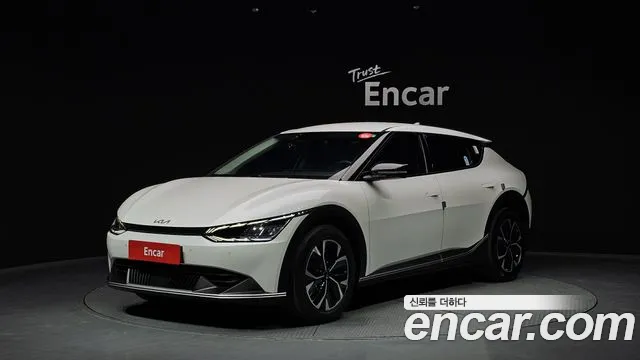 Kia EV6 2024