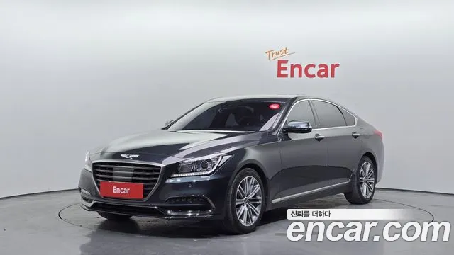 Genesis G80 2019