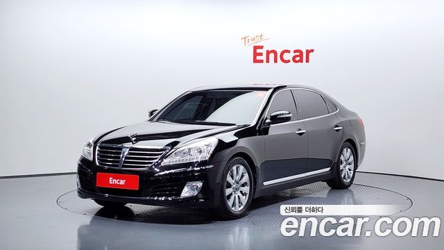 Hyundai Equus 2010