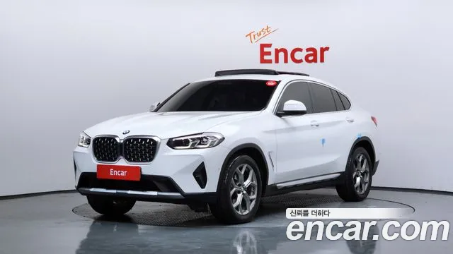 BMW X4 2022