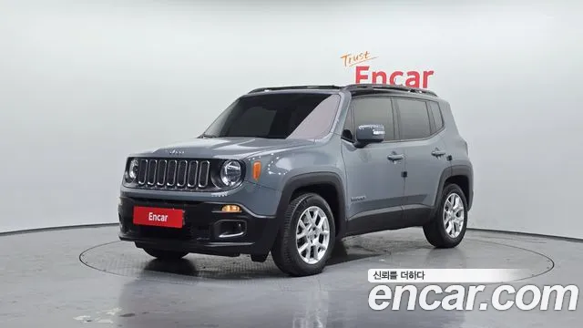 Jeep Renegade 2017