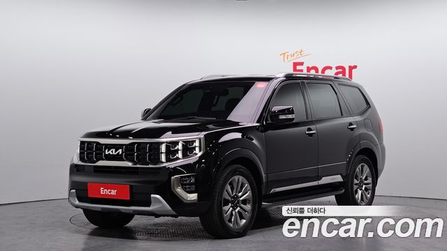 Kia Mohave 2022