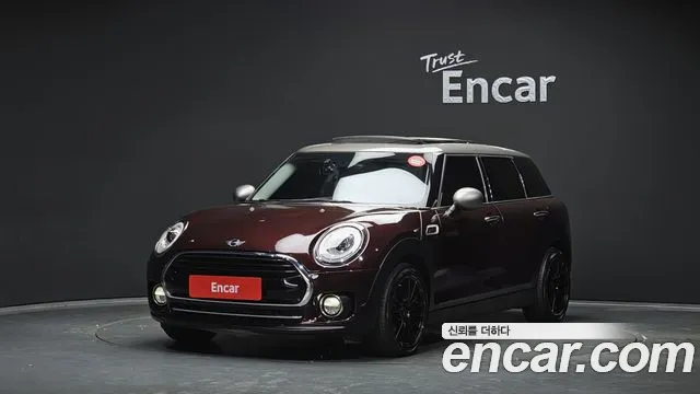MINI Clubman 2016