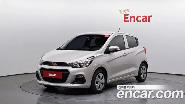 Chevrolet Spark 2016