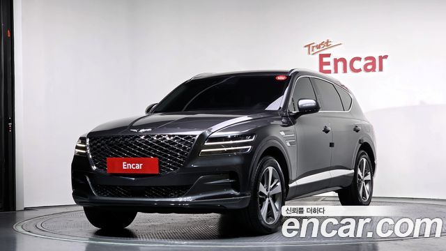 Genesis GV80 2020