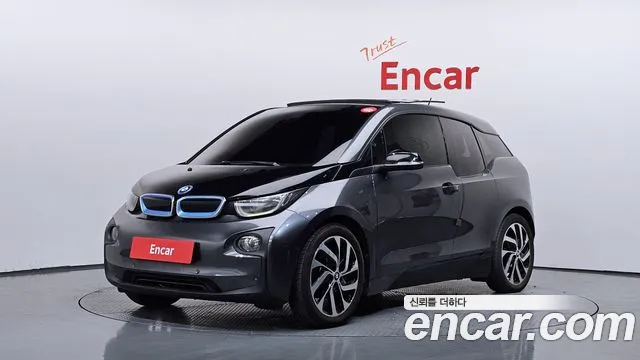 BMW i3 2016