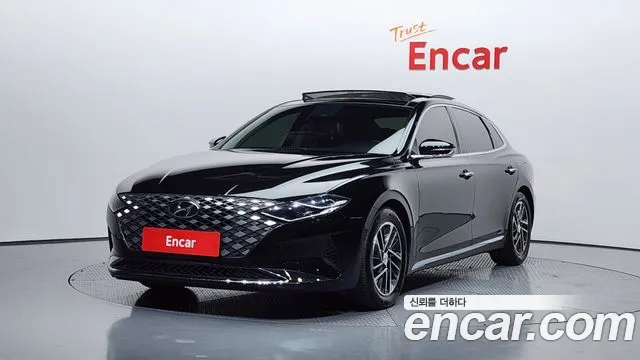Hyundai Grandeur 2020