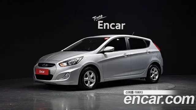 Hyundai Accent 2012