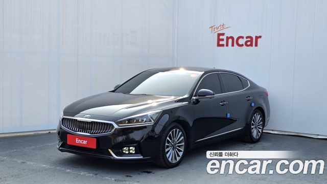 Kia K7 2019