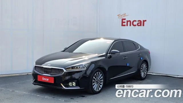 Kia K7 2019