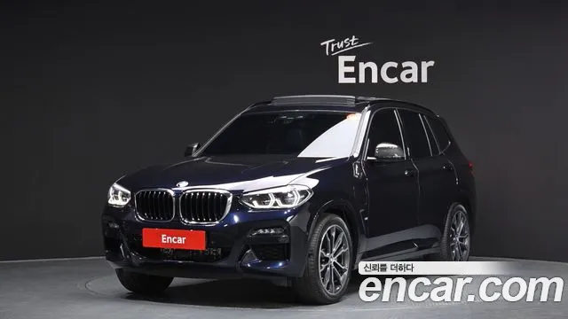 BMW X3 2021