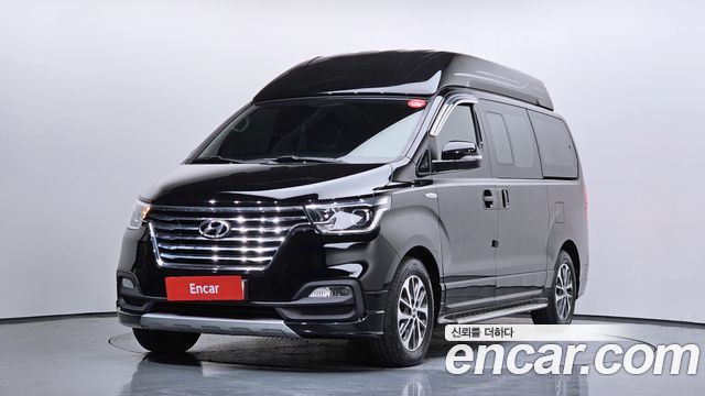 Hyundai Starex 2021