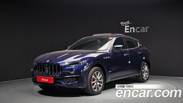 Maserati Levante 2020