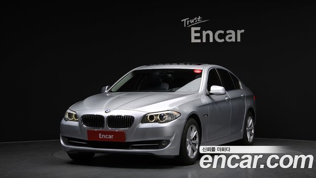BMW 5-Series 2010