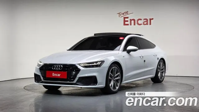Audi A7 2021