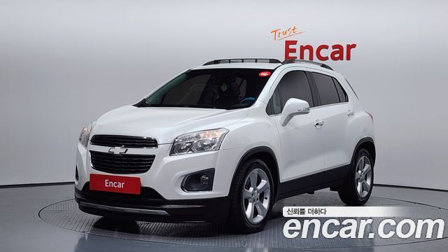Chevrolet Trax 2013