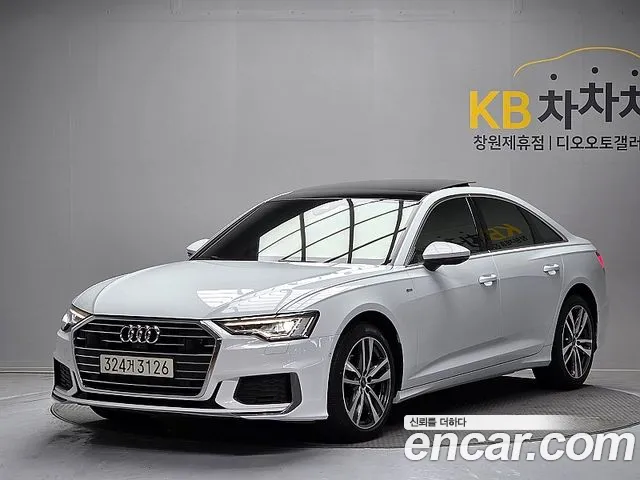 Audi A6 2022
