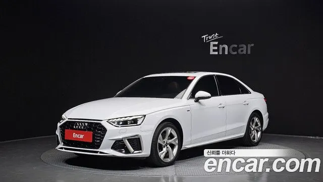 Audi A4 2022